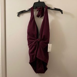 Cyn and Luca Swimsuit